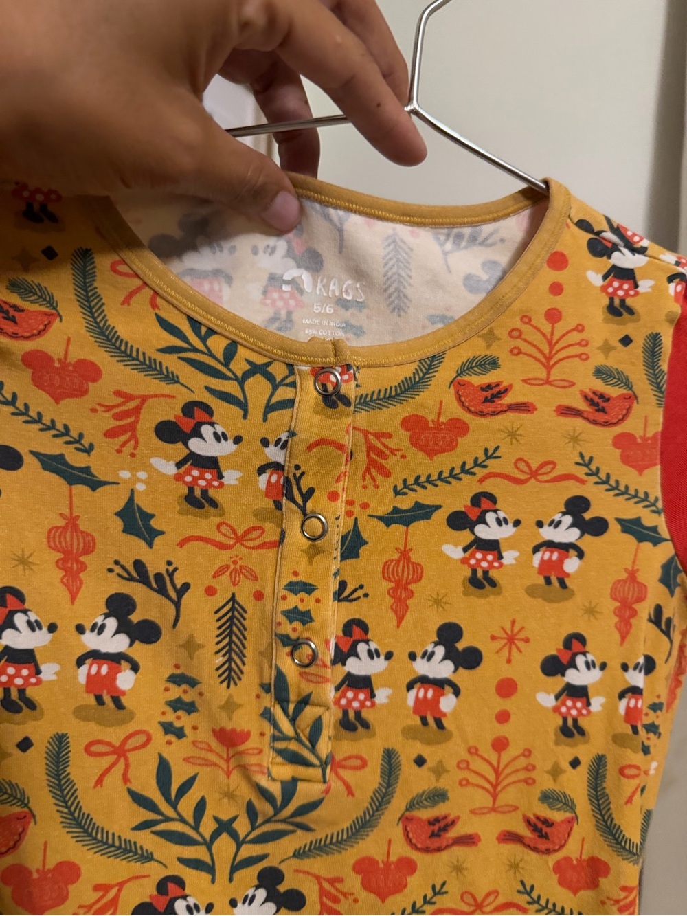 RAGS Mickey Pattern - Picture 2 of 2